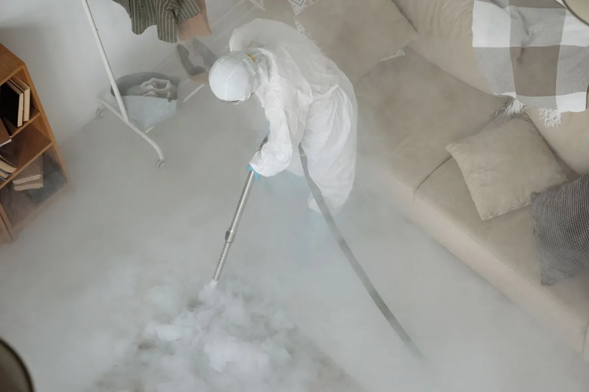 Biohazard Cleanup in London, OH